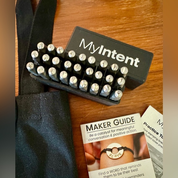 My Intent Bracelet Maker Kit - Picture 2 of 7
